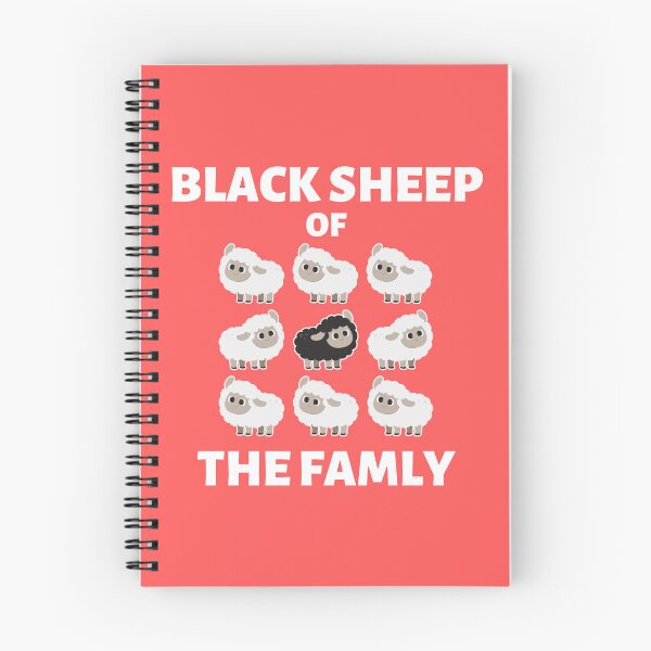 Item preview, Black Sheep Of The Family designed and sold by yoshra.