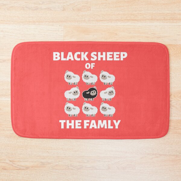 Item preview, Black Sheep Of The Family designed and sold by yoshra.