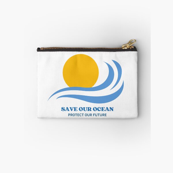 Item preview, Save our ocean protect our future designed and sold by huape.