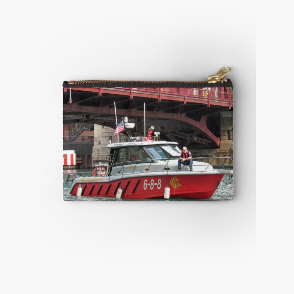 Item preview, Chicago Fire Department under the Clark Street Bridge designed and sold by bertsworks300.
