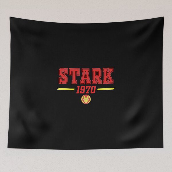 Item preview, Stark 1970 Sticker designed and sold by kimmesajgreh.