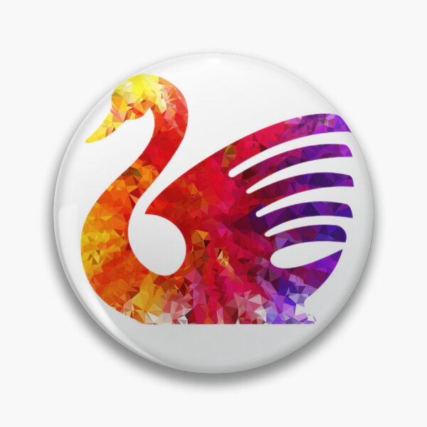 Item preview, Colorful Swan designed and sold by Alexandar19.
