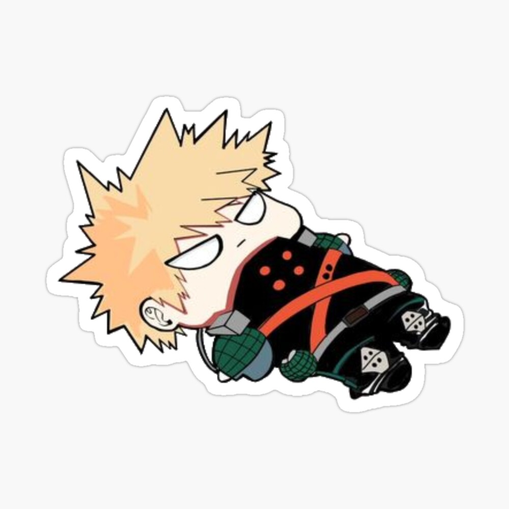 Bakugou chibi 2024 là hình ảnh vô cùng dễ thương và đáng yêu của nhân vật trong bộ truyện tranh nổi tiếng My Hero Academia. Bạn không thể bỏ qua việc xem hình ảnh này nếu bạn là một fan của bộ truyện tranh này. Bakugou chibi sẽ giúp bạn thư giãn sau những giờ học tập và làm việc căng thẳng. Xem hình ảnh này sẽ mang đến cho bạn nhiều niềm vui và cảm giác hạnh phúc. Hãy truy cập ngay để khám phá thế giới của Bakugou chibi 2024!