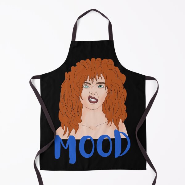 Item preview, Mood. Red-haired girl  designed and sold by KateQR.