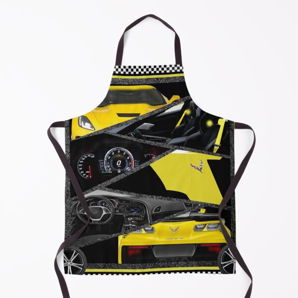 Item preview, Chevrolet corvette car designed and sold by Thanhtt27.