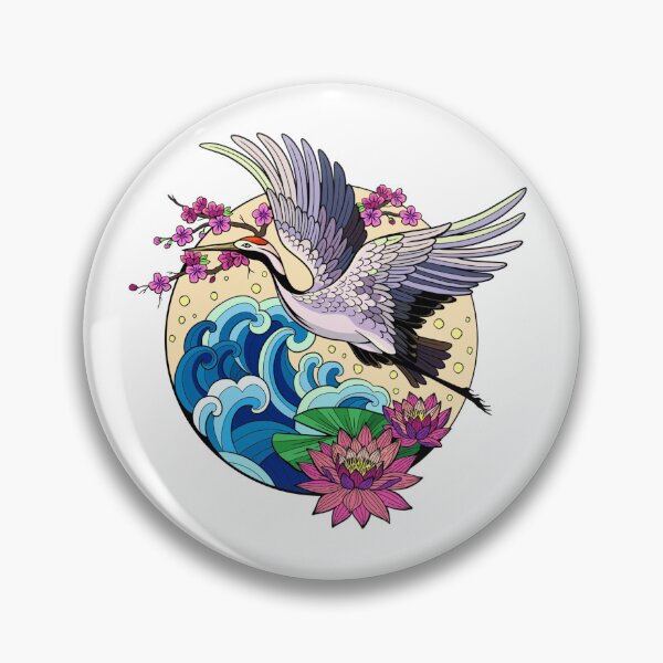 Item preview, Crane designed and sold by AmandaGJ9t3.