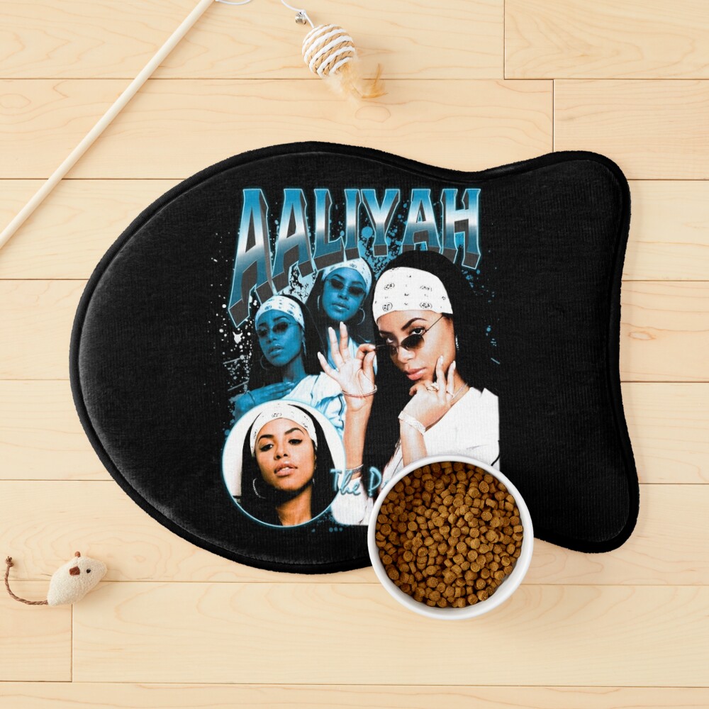 Vintage Bootleg Aaliyah's