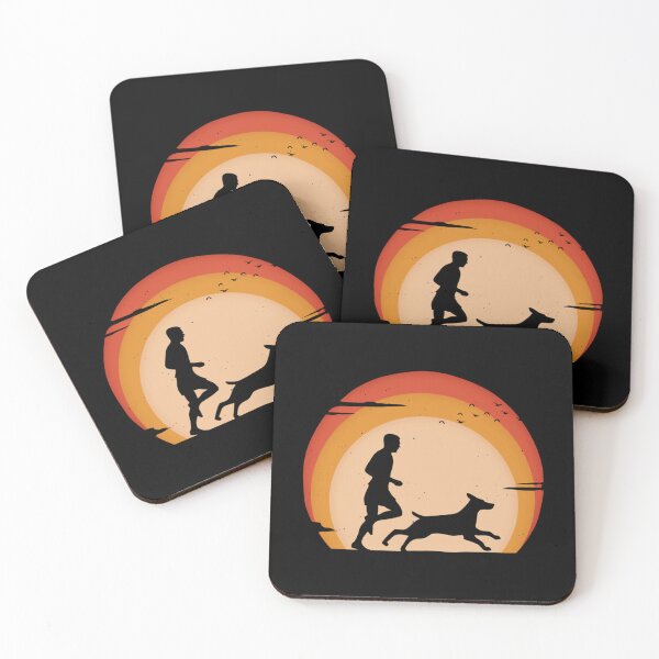 Item preview, Vintage Runner Sunset Essential T-Shirt designed and sold by marshacryjsy7.