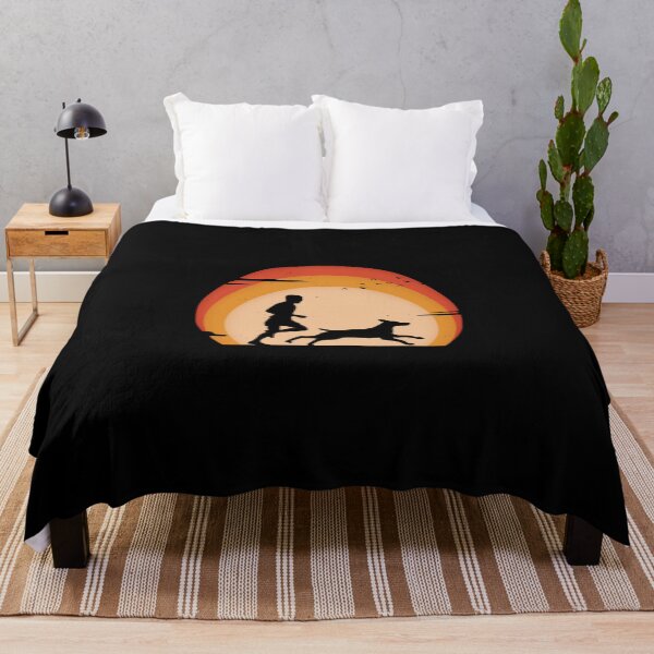Item preview, Vintage Runner Sunset Essential T-Shirt designed and sold by marshacryjsy7.