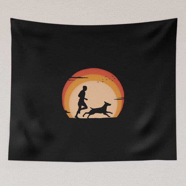 Item preview, Vintage Runner Sunset Essential T-Shirt designed and sold by marshacryjsy7.