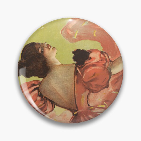 Artikelvorschau, FOLIES BERGERE La Belle OTERO 1920 von PAL Vintage französisches Jugendstil-Poster entworfen und verkauft von retroposters.
