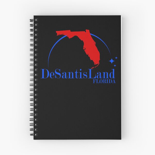 Item preview, DeSantisLand Florida State Of Liberty DeSantis DeSantisLand Gear designed and sold by DynamicDesign.