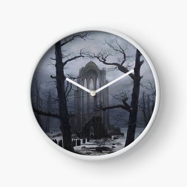 Item preview, Gothic archway by Caspar David Friedrich designed and sold by Vintage Designs +.