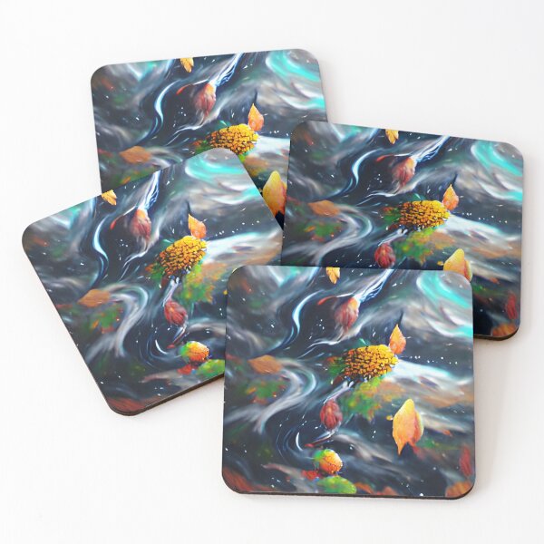 Item preview, AI Generated Art, Autumn Cosmic designed and sold by ACC .