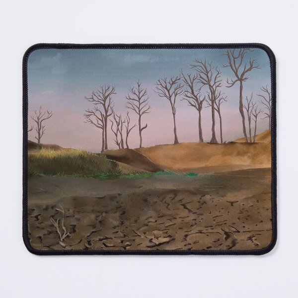 Item preview, Dry Sahara Illustration designed and sold by maulaniism.