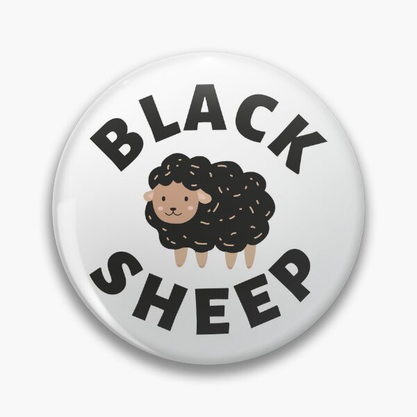 Item preview, Black Sheep designed and sold by yoshra.