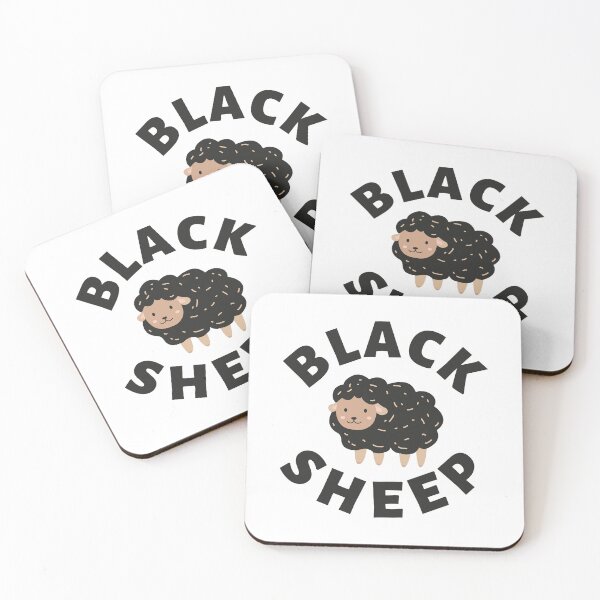 Item preview, Black Sheep designed and sold by yoshra.