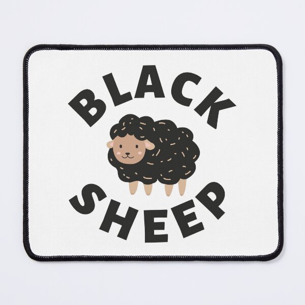 Item preview, Black Sheep designed and sold by yoshra.