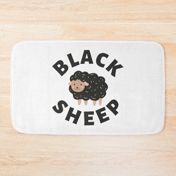 Item preview, Black Sheep designed and sold by yoshra.