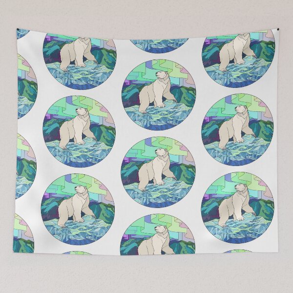 Item preview, Polar bear designed and sold by AmandaGJ9t3.