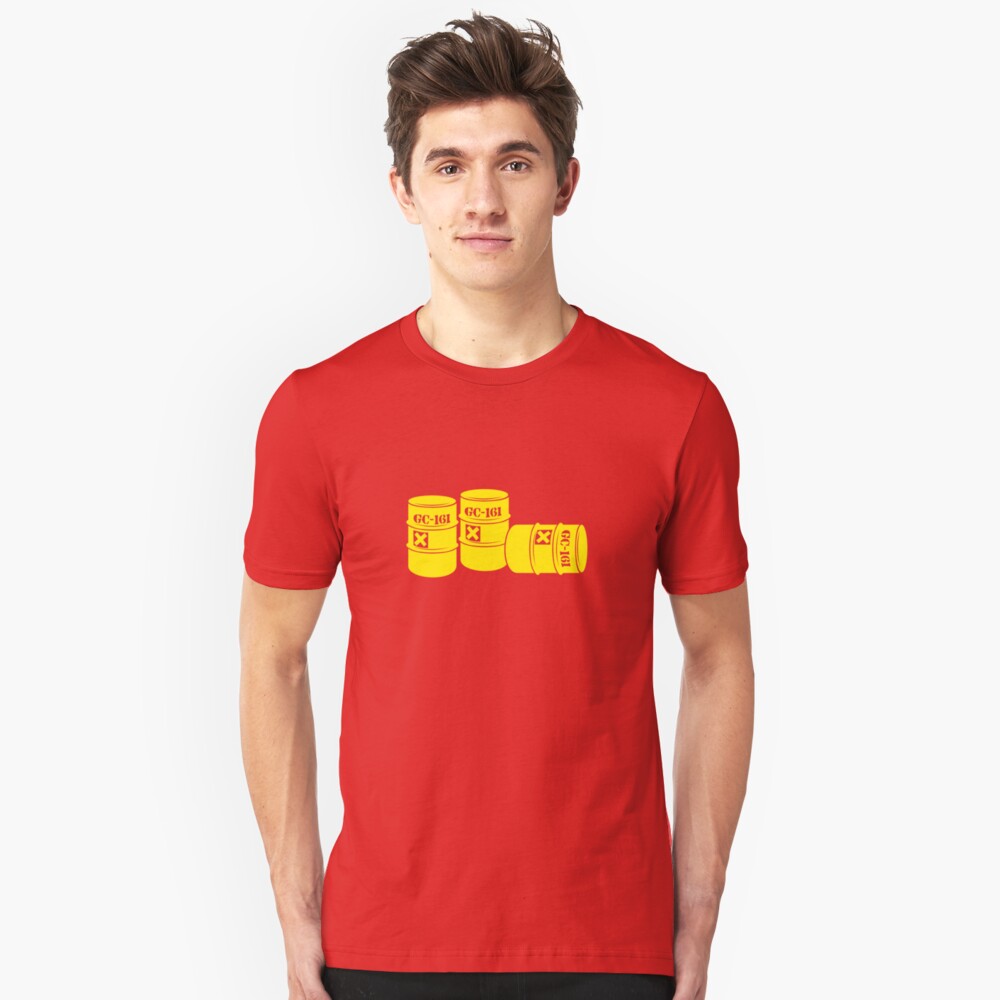 GC-161 Slim Fit T-Shirt