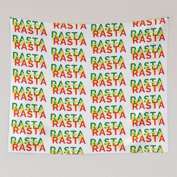Item preview, RASTA designed and sold by HillTopView.