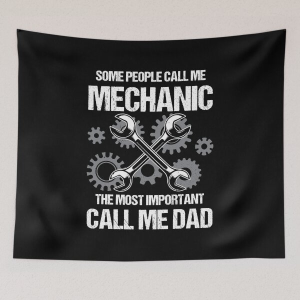 Item preview, Mechanic Work Shirt Vintage Mechanic Tools designed and sold by haselshirt.