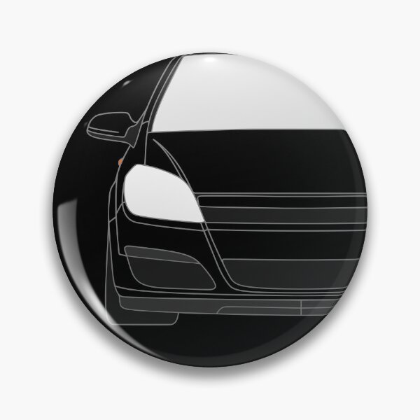 Item preview, Opel Vauxhal Holden Astra H 2004-2007 colored designed and sold by EdimDesign.