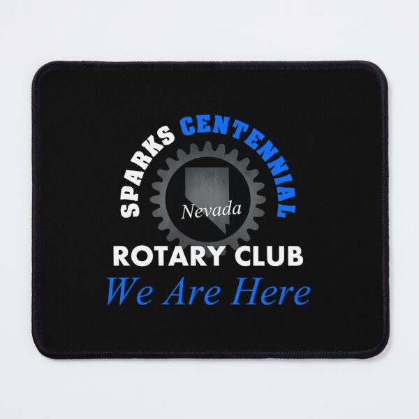 Item preview, Sparks Centennial Rotary Club T-Shirt designed and sold by TordEngstrom.
