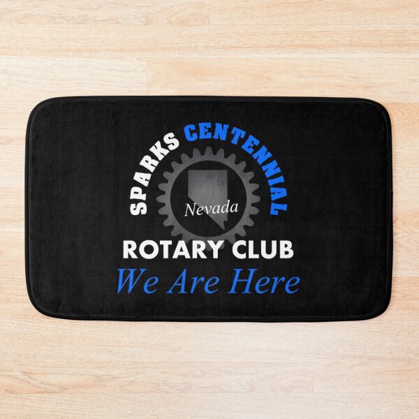 Item preview, Sparks Centennial Rotary Club T-Shirt designed and sold by TordEngstrom.