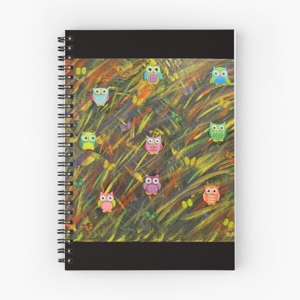 Item preview, "Who's Hoot" designed and sold by Robert Regenold's Art Shop.