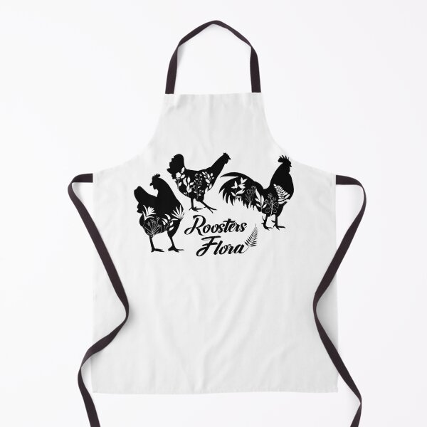 Item preview, Flower Rooster designed and sold by 397HOUSE Your happy time.