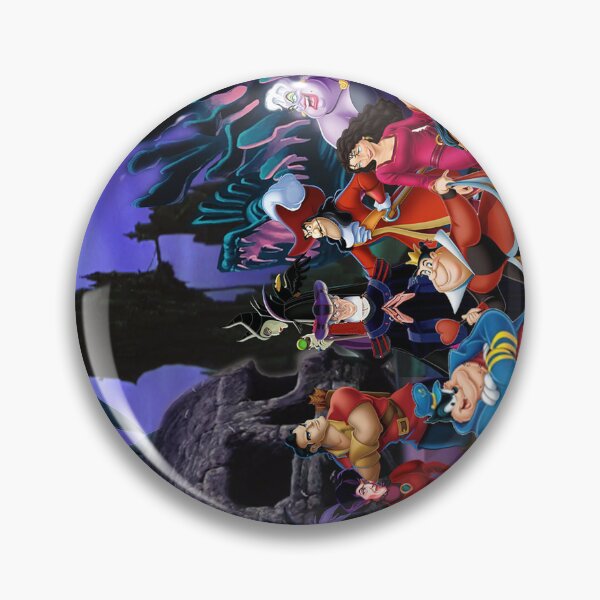 Item preview, Cartoon Villains designed and sold by Thanhtt27.