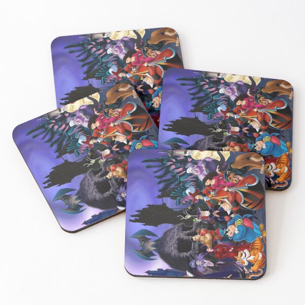 Item preview, Cartoon Villains designed and sold by Thanhtt27.