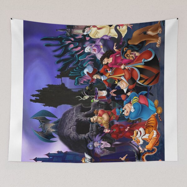 Item preview, Cartoon Villains designed and sold by Thanhtt27.