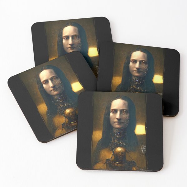 Item preview, Mona Lisa Variation 1 designed and sold by supakriss.