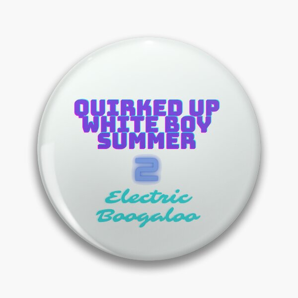 Item preview, Quirked Up White Boy designed and sold by MaxManN1.