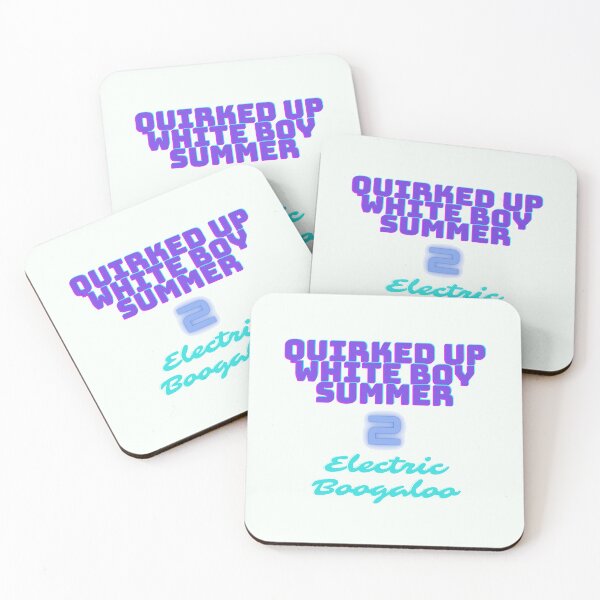 Item preview, Quirked Up White Boy designed and sold by MaxManN1.