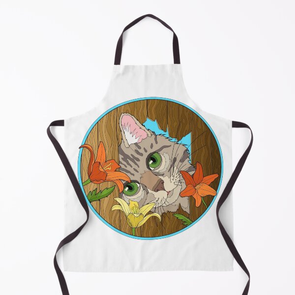 Item preview, Garden Kitty Cat designed and sold by AmandaGJ9t3.