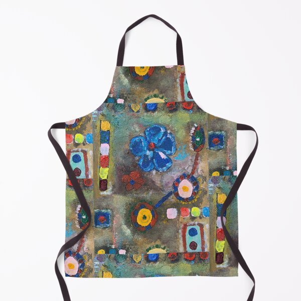 Aperçu de l'œuvre Les fleurs de "Tinguely" créée et vendue par MarcoBernasconi.