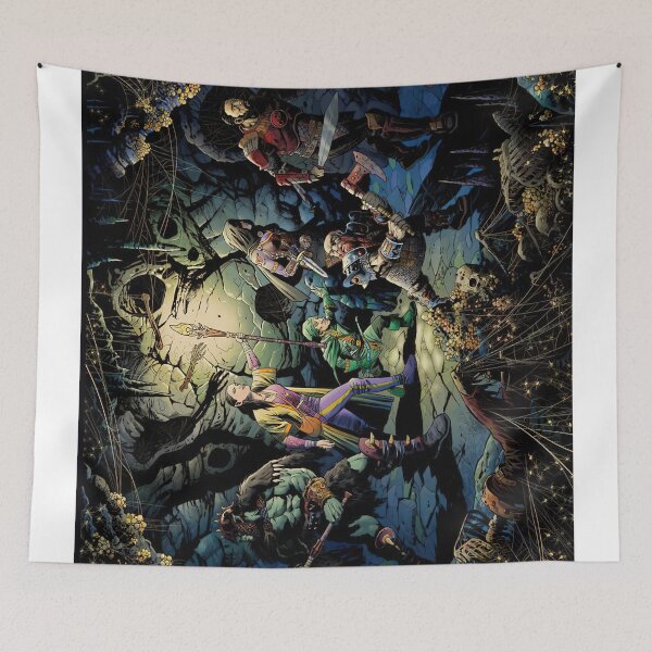 Item preview, Dungeons dragons area designed and sold by Thanhtt27.