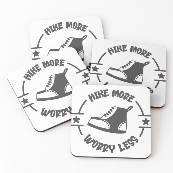 Item preview, Hike more Worry less designed and sold by I'm  Redz.