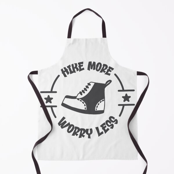 Item preview, Hike more Worry less designed and sold by I'm  Redz.