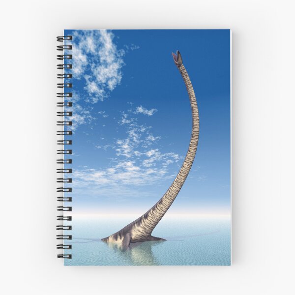 Item preview, Plesiosaur Elasmosaurus designed and sold by MIRO3D.