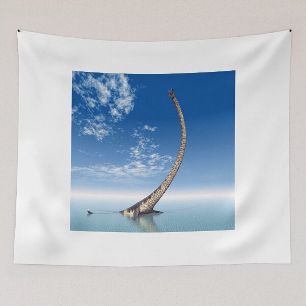 Item preview, Plesiosaur Elasmosaurus designed and sold by MIRO3D.