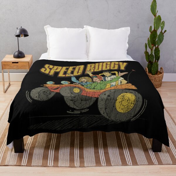 Aperçu de l'œuvre T-shirt buggy de vitesse créée et vendue par TordEngstrom.