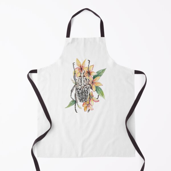 Item preview, Beetle&TropicalFlowers designed and sold by Yulchikdesign.
