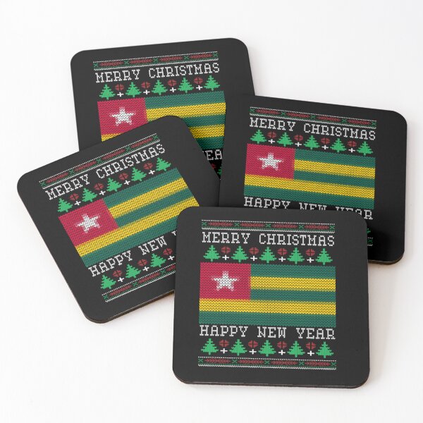 Item preview, TOGO FLAG UGLY CHRISTMAS designed and sold by sobriowslen.