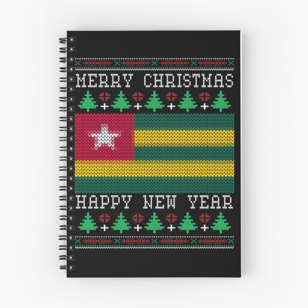Item preview, TOGO FLAG UGLY CHRISTMAS designed and sold by sobriowslen.