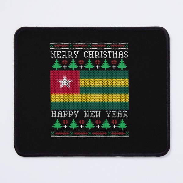 Item preview, TOGO FLAG UGLY CHRISTMAS designed and sold by sobriowslen.